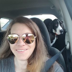 Meet your Posher, Kimberly